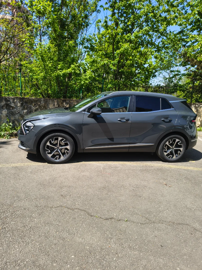 Kia Sportage Style 4