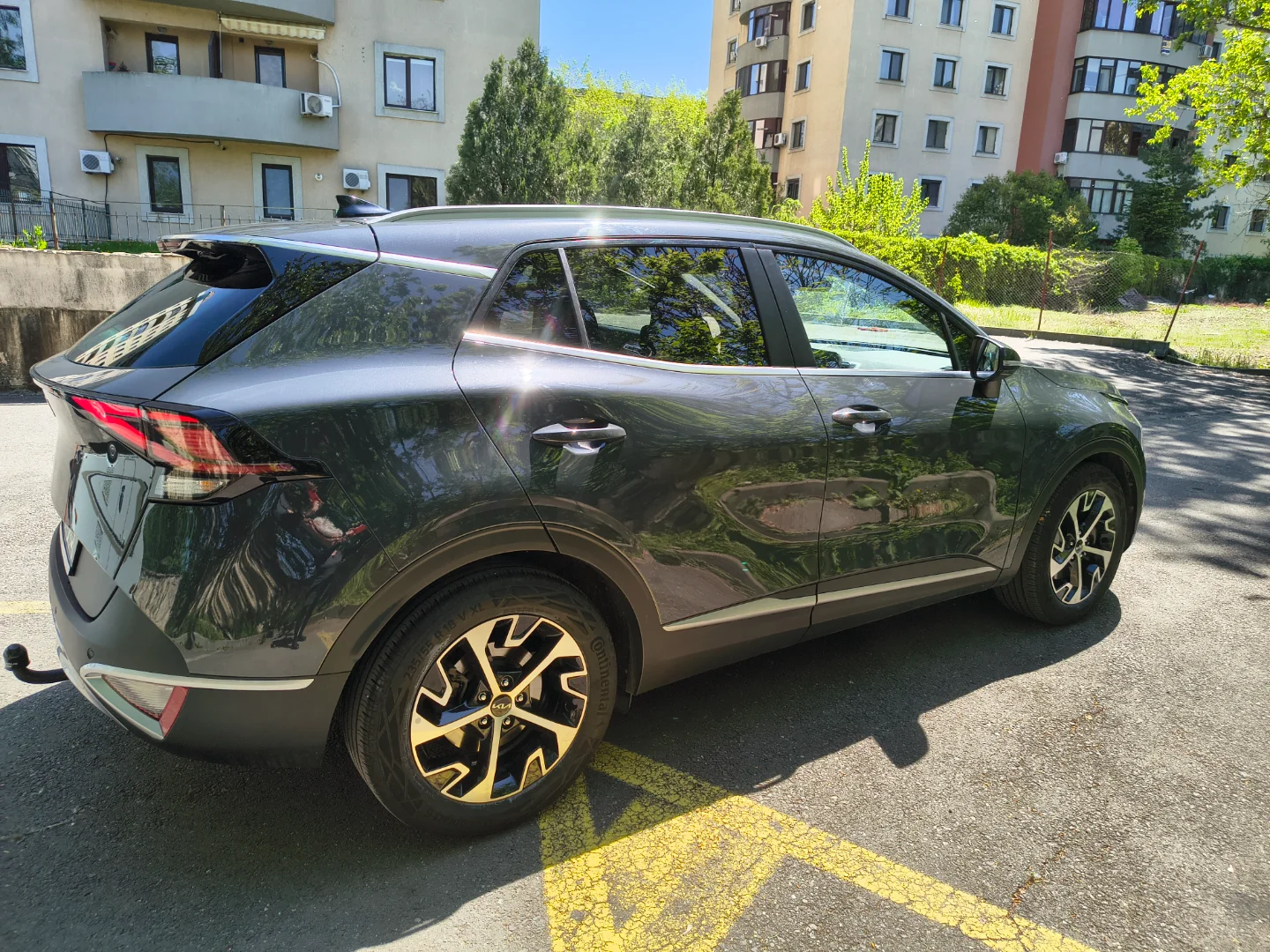 Kia Sportage Style 5