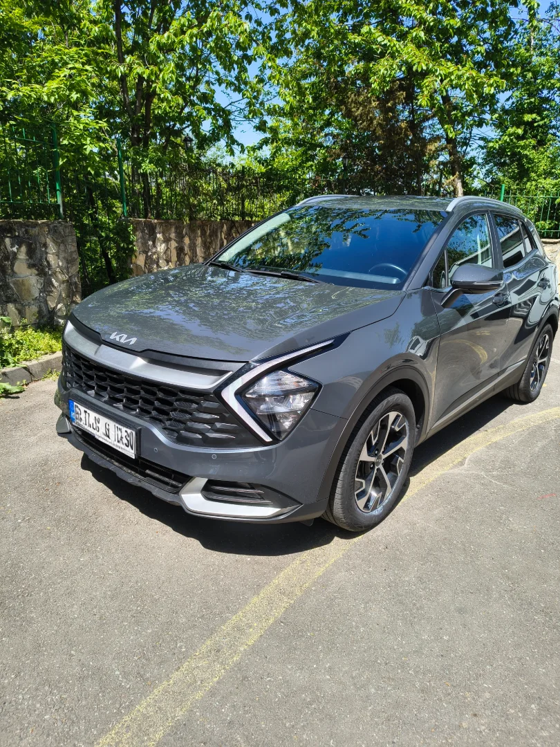 Kia Sportage Style