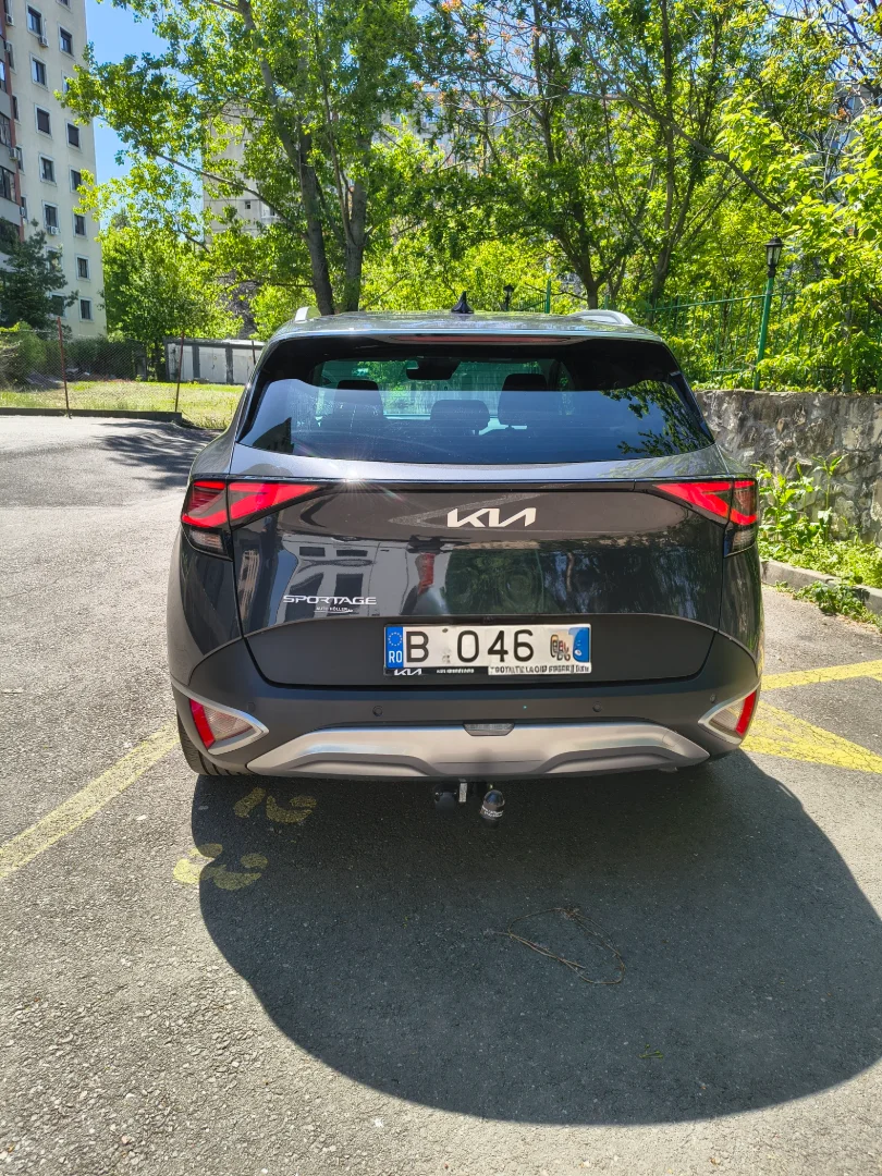 Kia Sportage Style 2