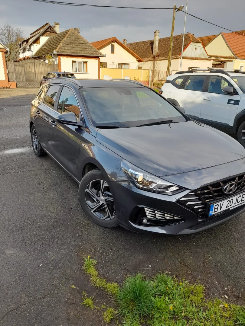 Hyundai i30 3