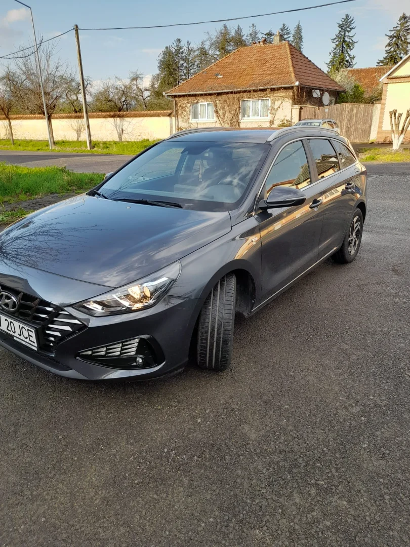 Hyundai i30 6