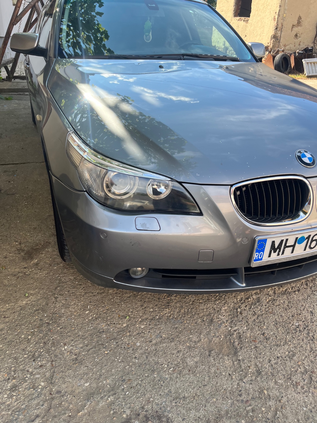 Bmw 520d F10 Automata 10