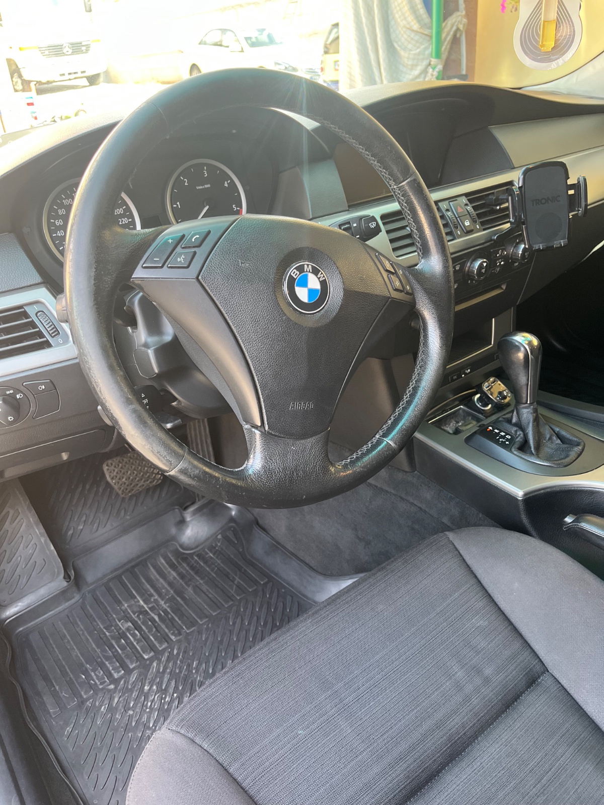 Bmw 520d F10 Automata 8