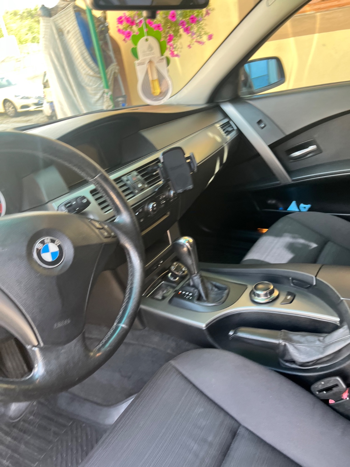 Bmw 520d F10 Automata 6