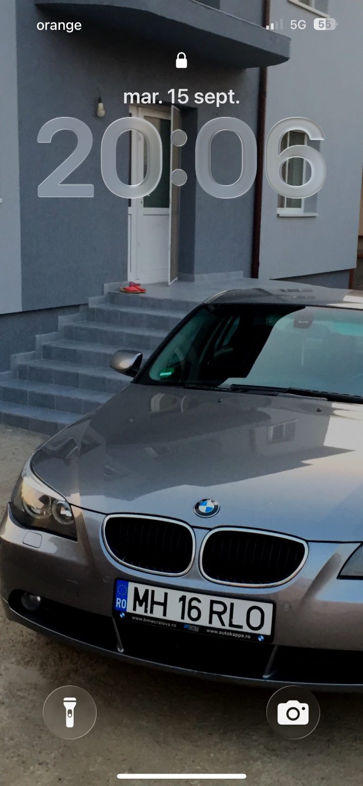 Bmw 520d F10 Automata 2
