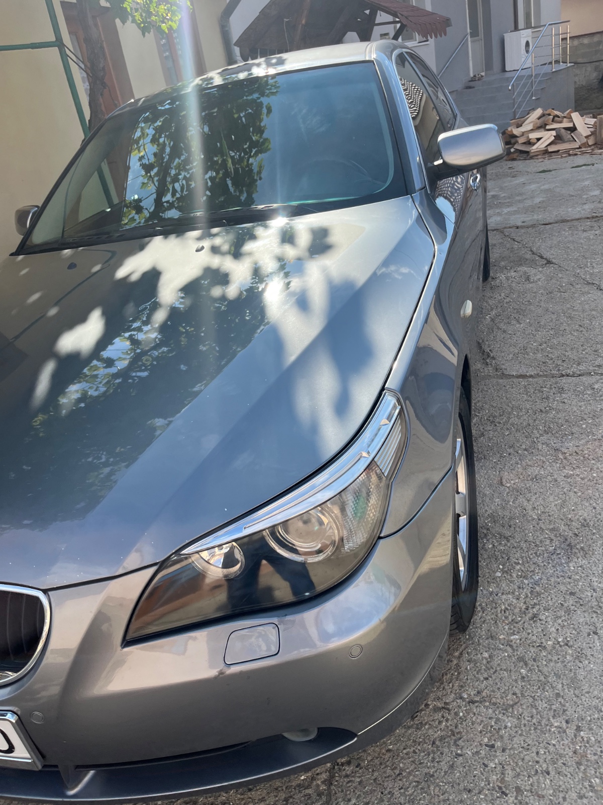 Bmw 520d F10 Automata 9