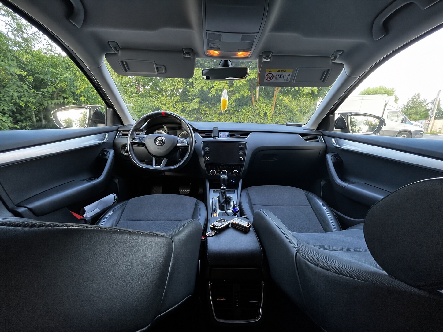 Skoda Octavia Business edition 4