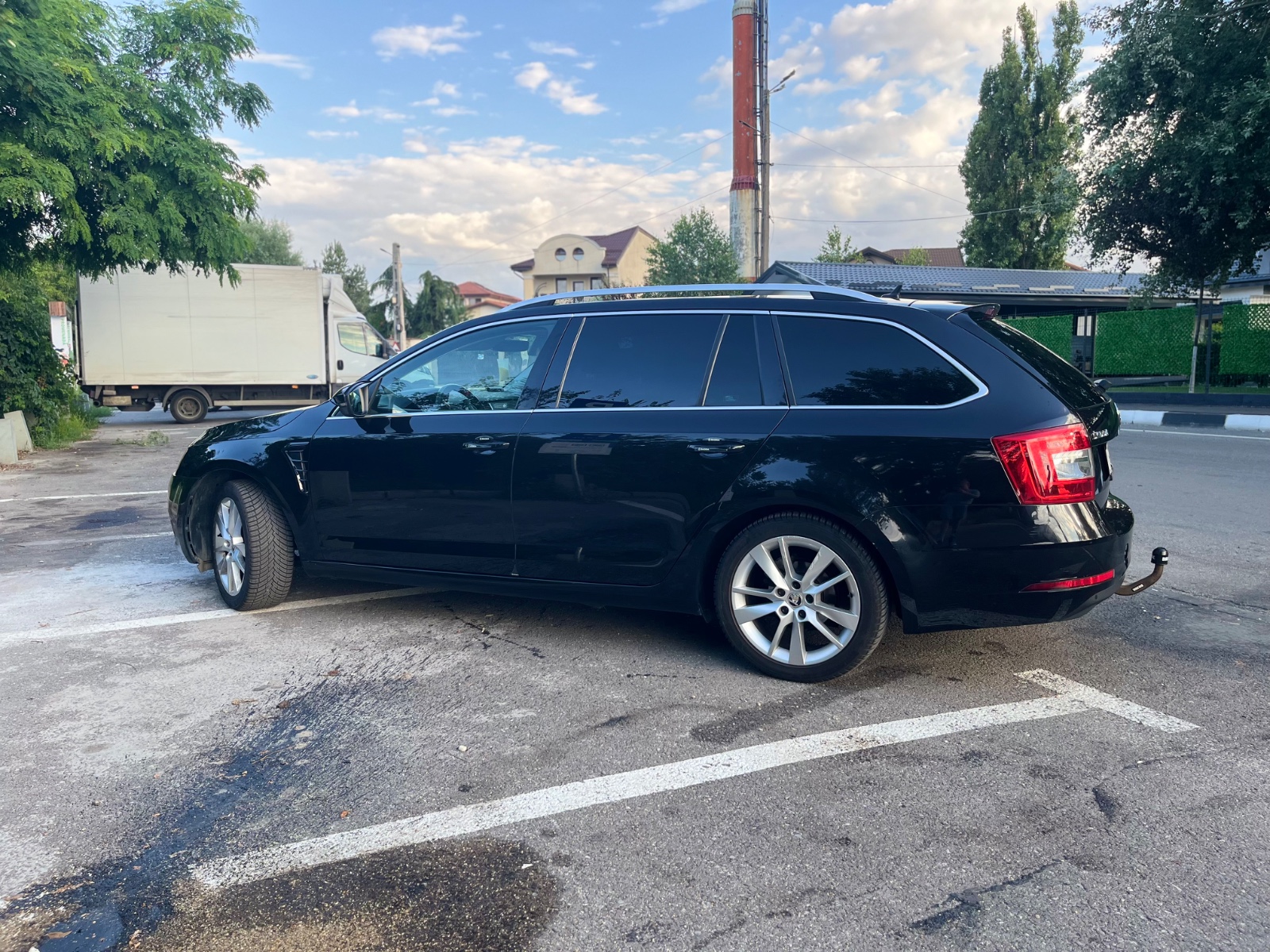 Skoda Octavia Business edition 2