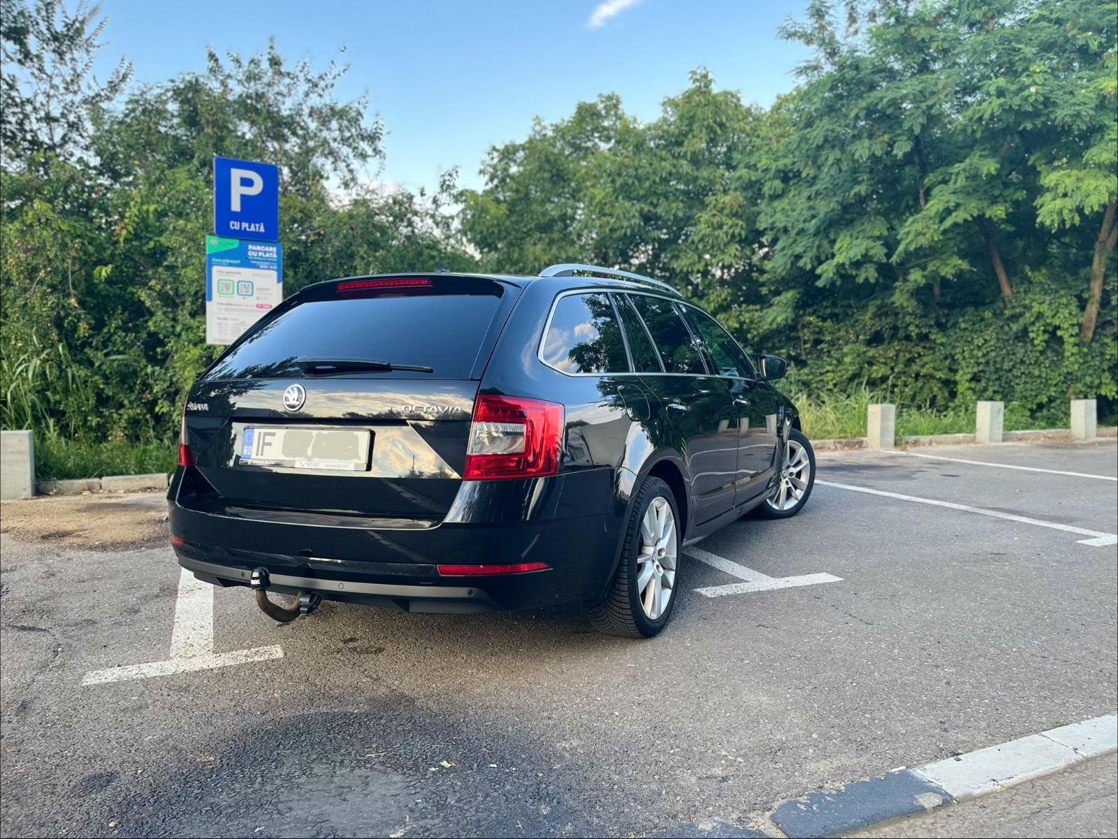 Skoda Octavia Business edition 3