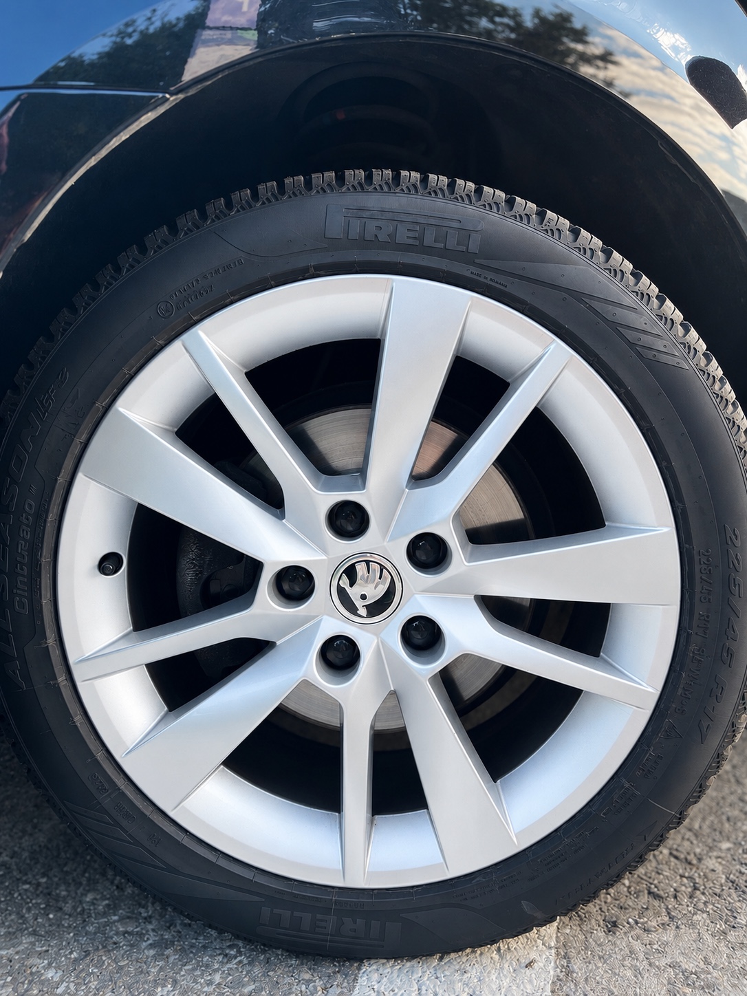Skoda Octavia Business edition 7