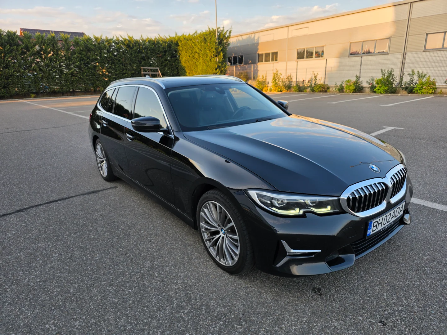 Bmw 320d 2