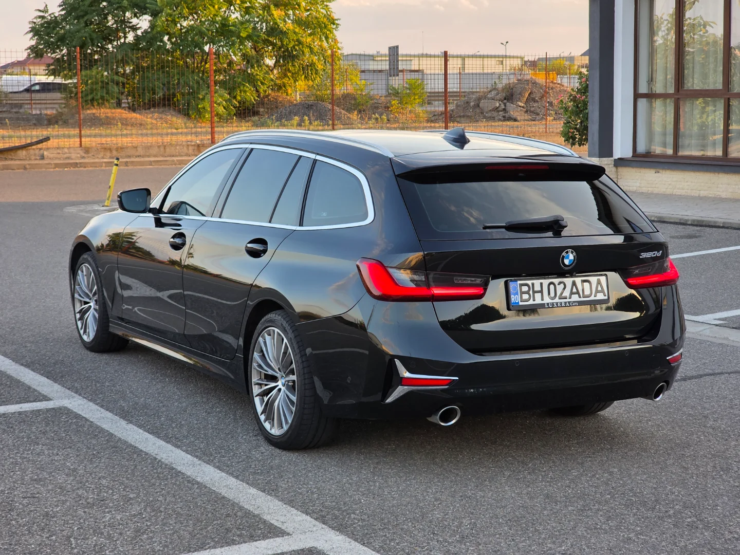 Bmw 320d 3