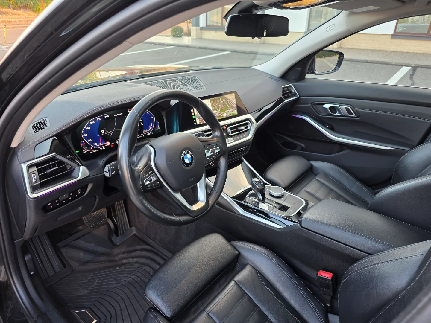 Bmw 320d 5