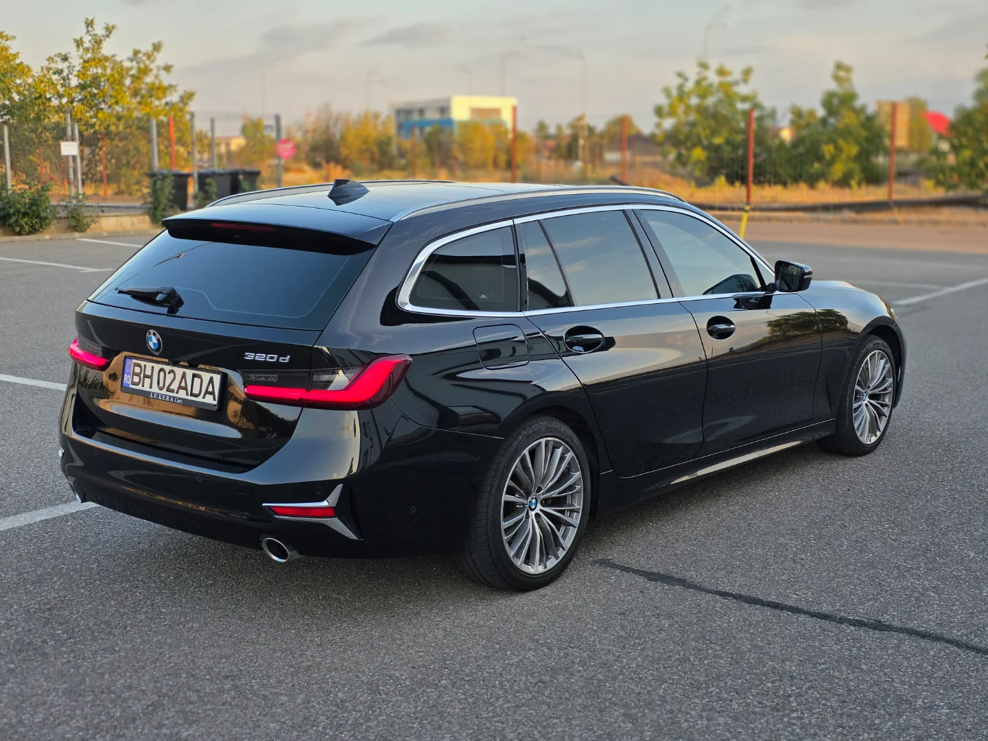 Bmw 320d 4