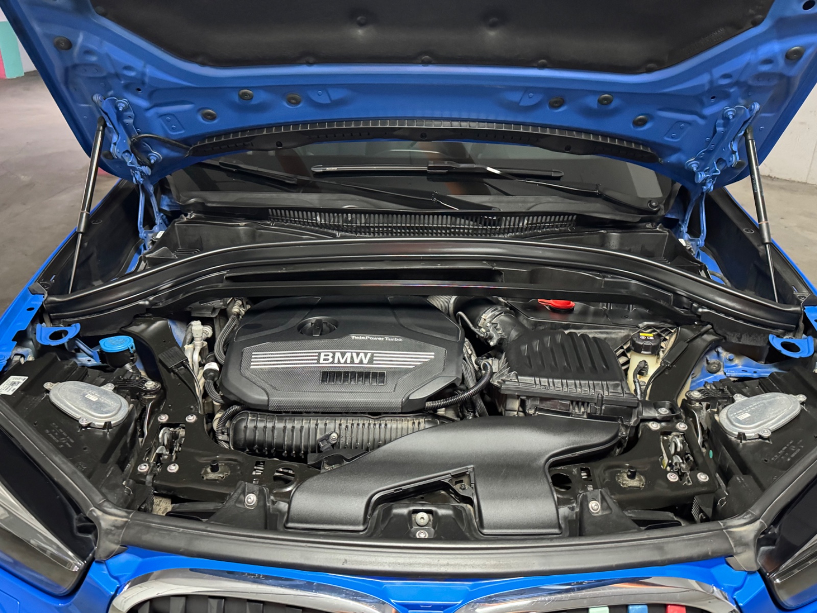 BMW X1 sDrive 20i M sport 8