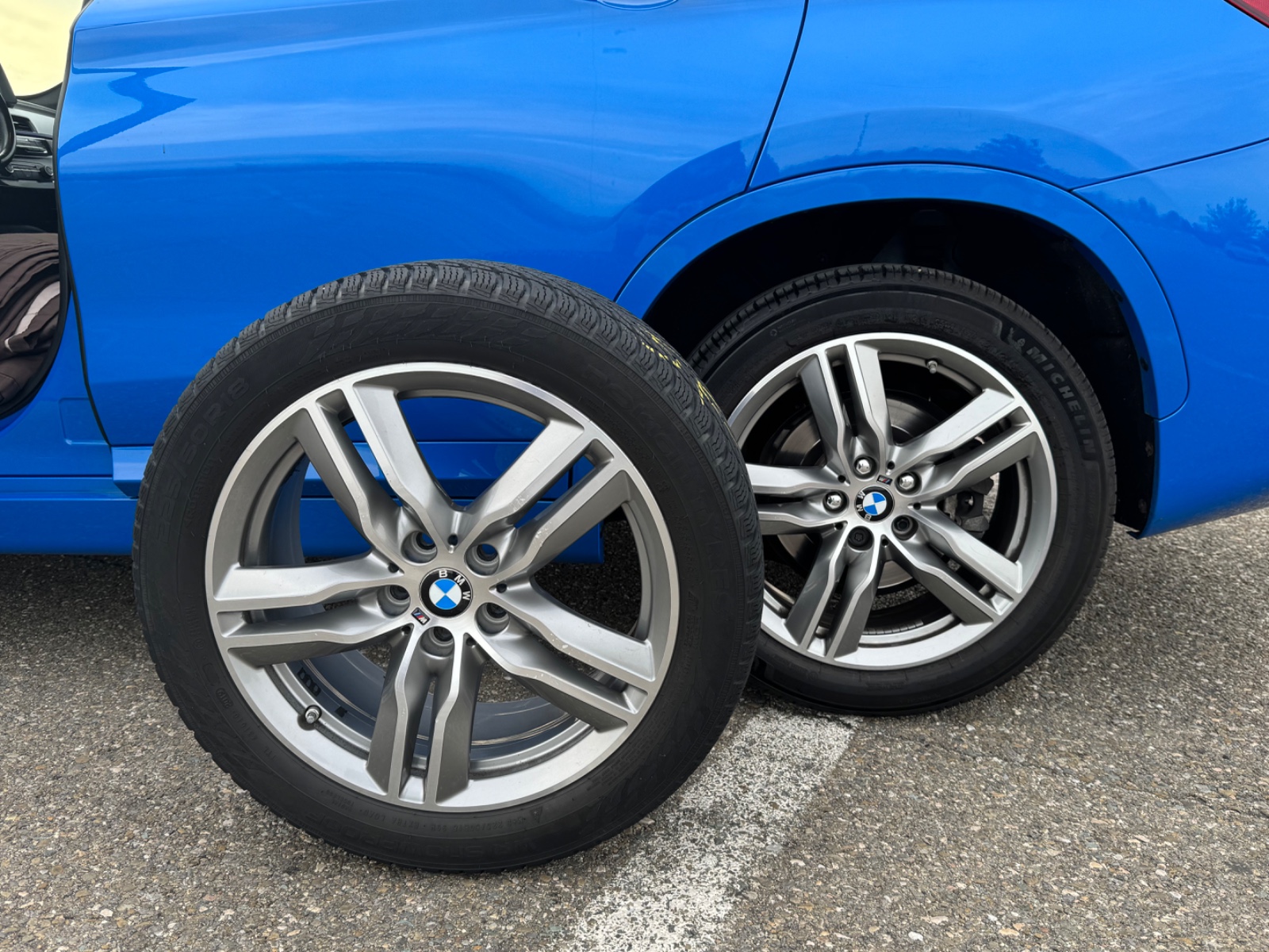 BMW X1 sDrive 20i M sport 4