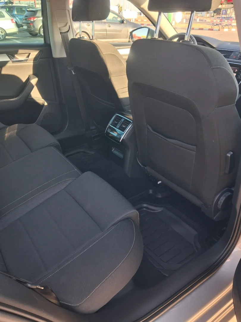 Skoda Superb 2.0 TDI 8