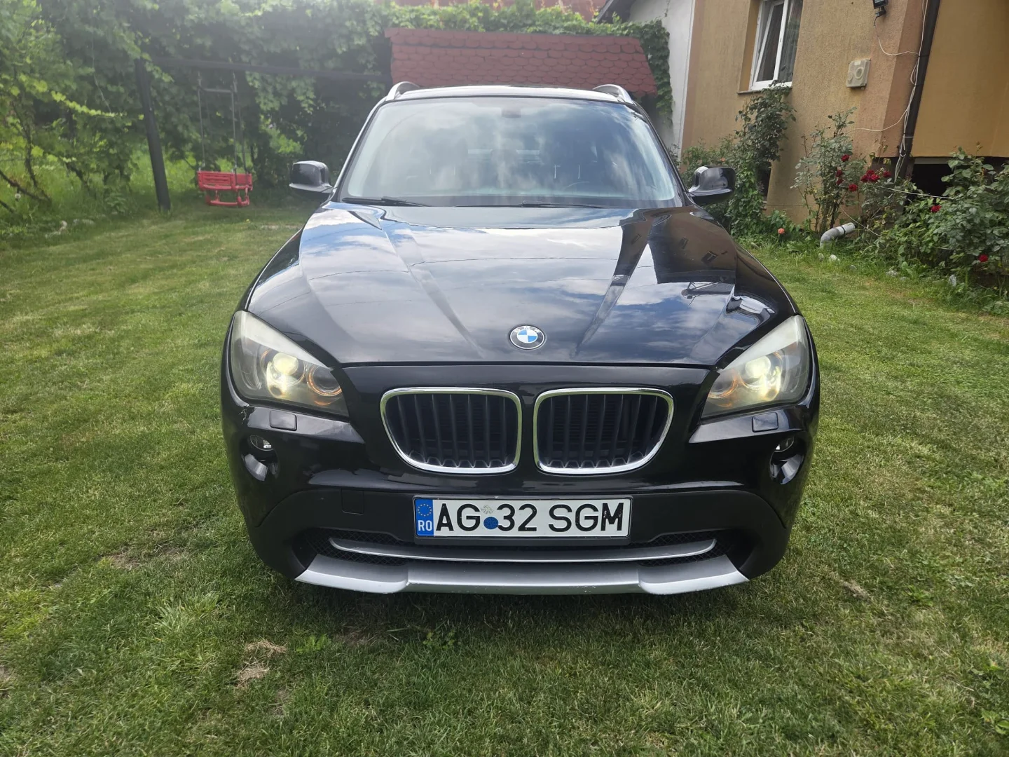 Bmw x1 2012 X1 X1 2012 xDrive 9