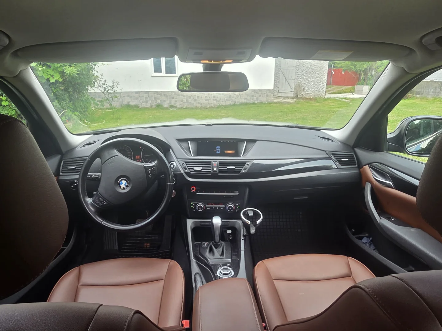Bmw x1 2012 X1 X1 2012 xDrive 4