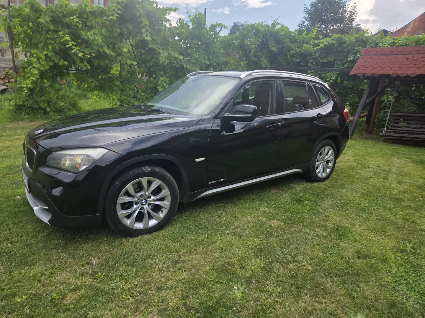 Bmw x1 2012 X1 X1 2012 xDrive 5