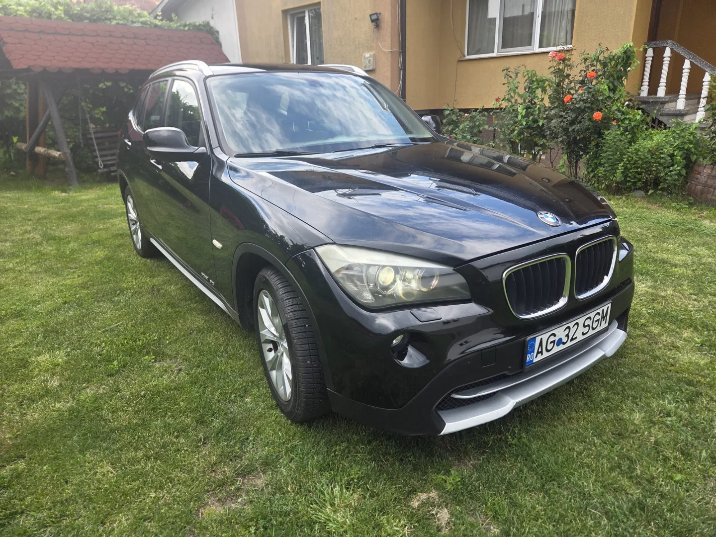 Bmw x1 2012 X1 X1 2012 xDrive 8