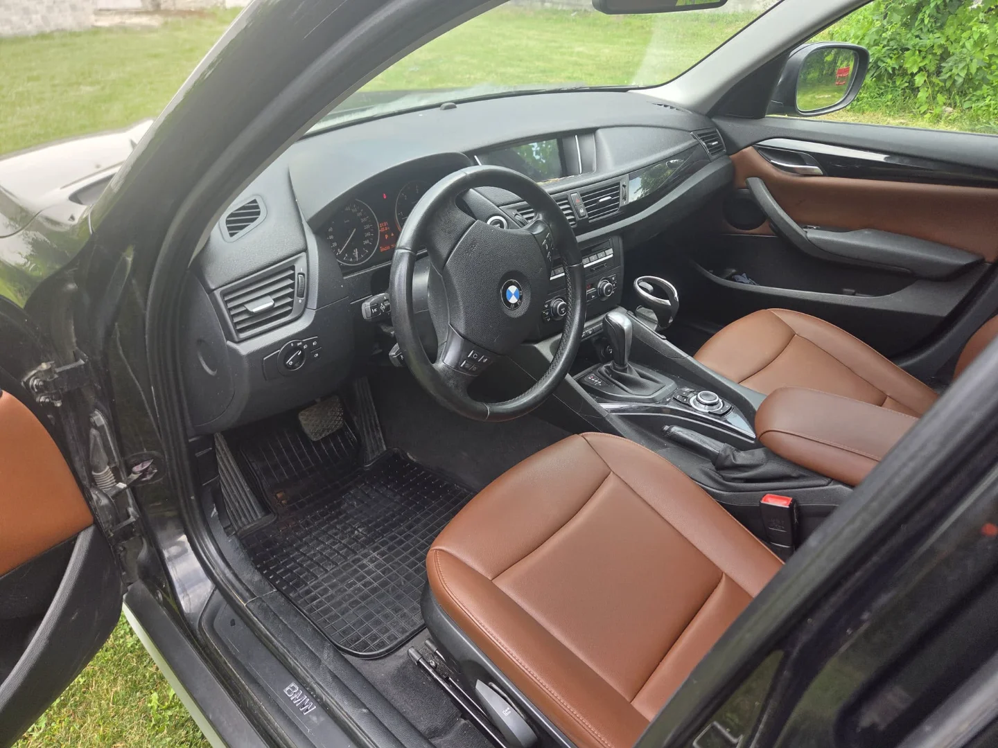 Bmw x1 2012 X1 X1 2012 xDrive 6