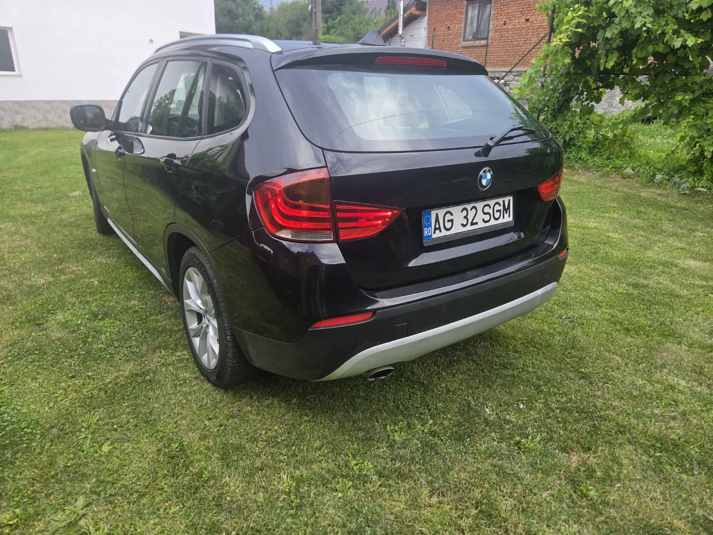 Bmw x1 2012 X1 X1 2012 xDrive 7