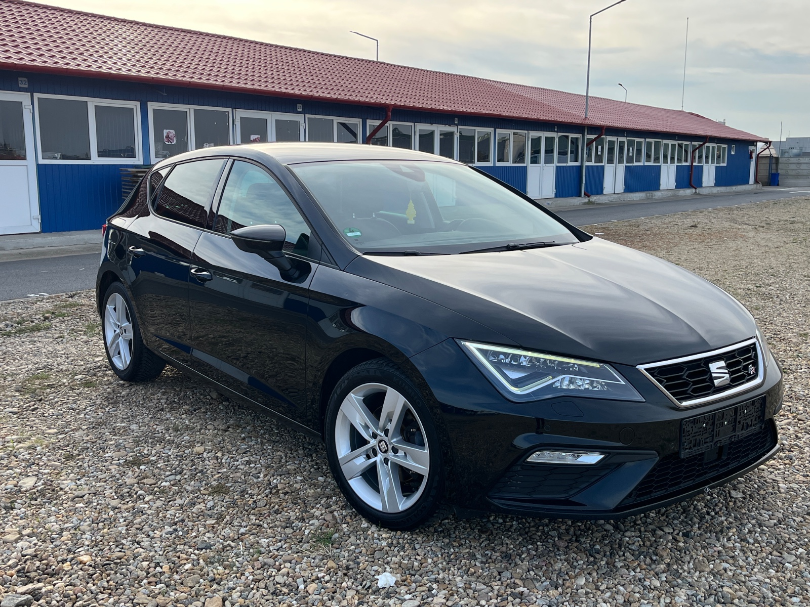 Seat Leon Fr 2