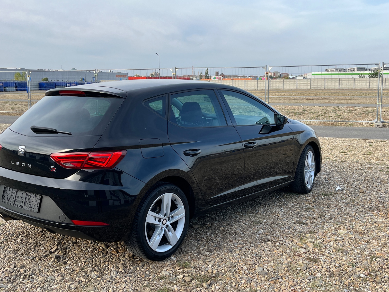 Seat Leon Fr 3