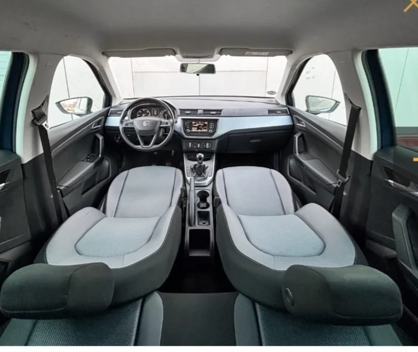 Seat Arona 4
