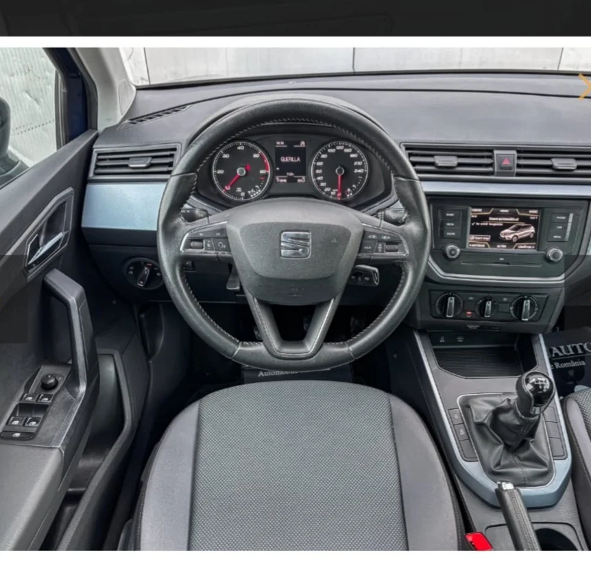 Seat Arona 3