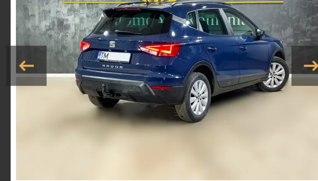 Seat Arona 6