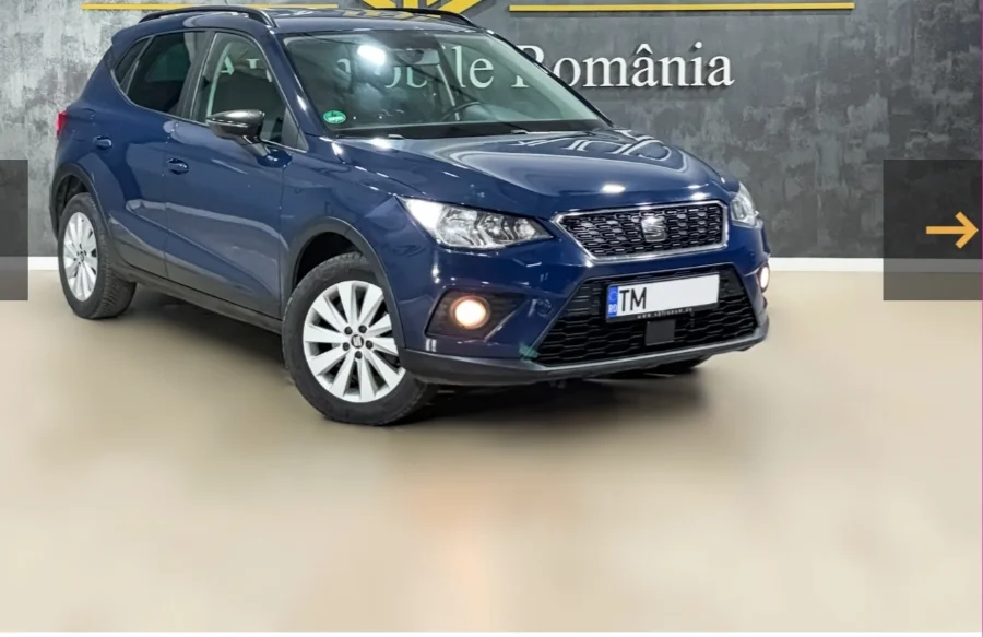Seat Arona 2