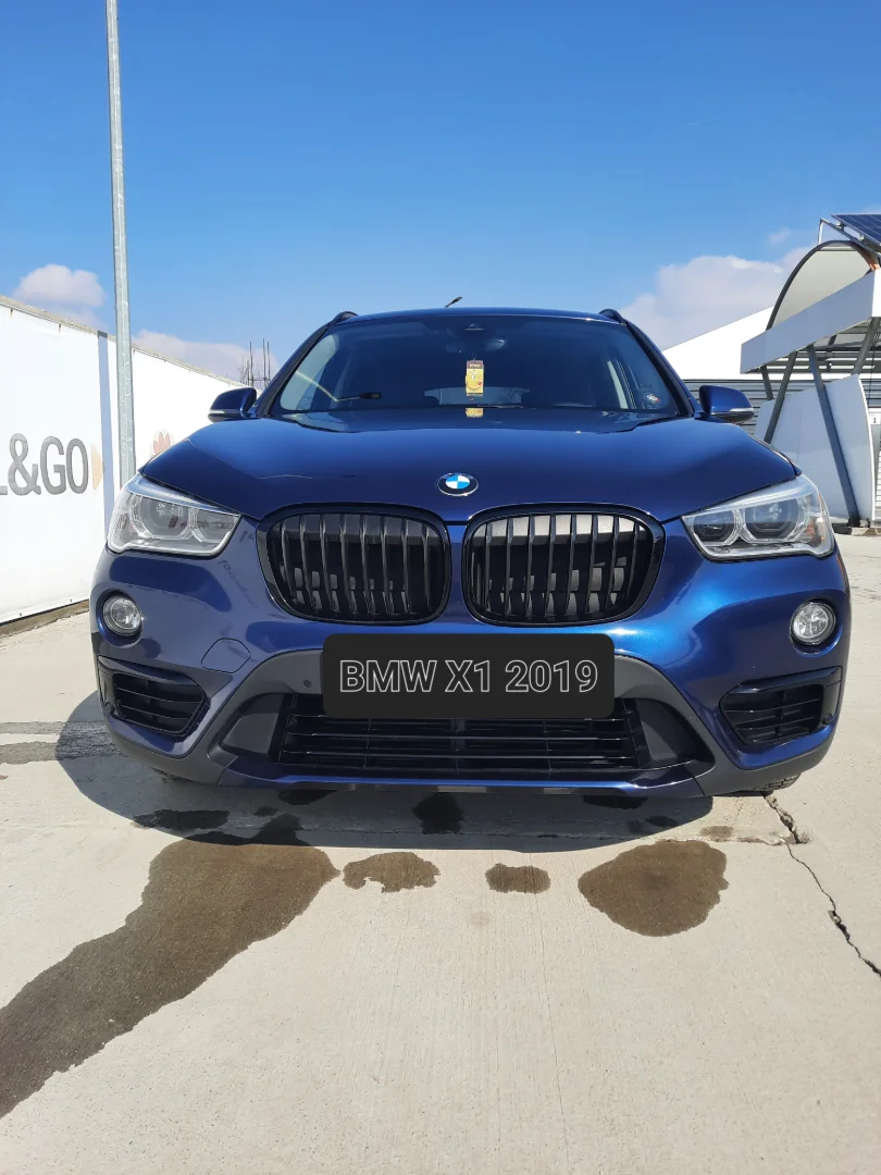 BMW X1 sDrive 20i