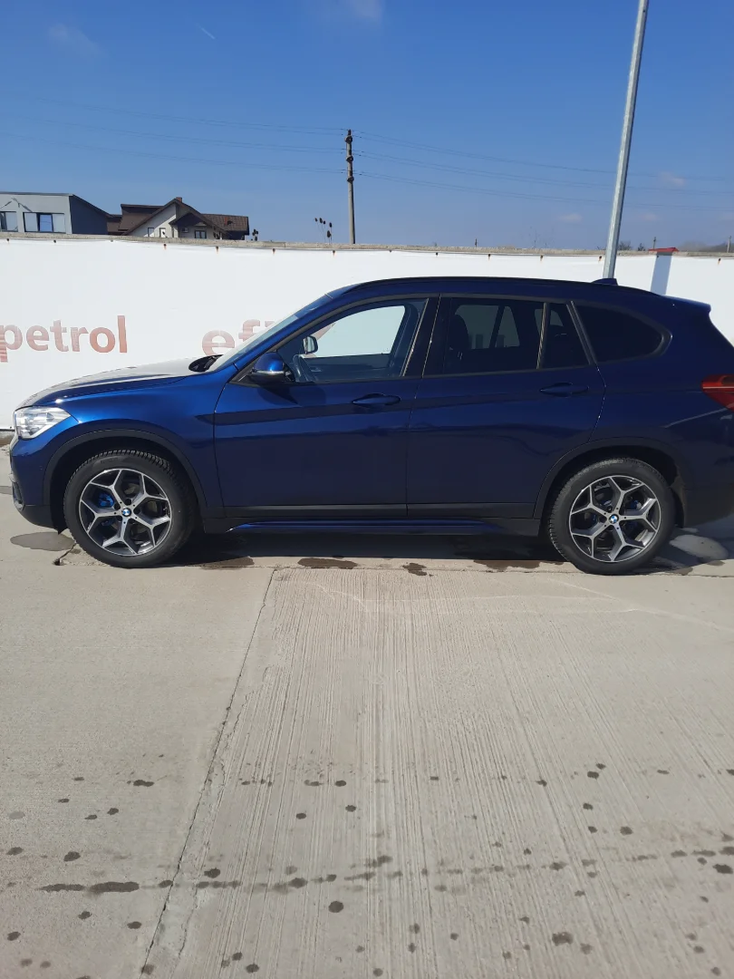 BMW X1 sDrive 20i Sport premium 2