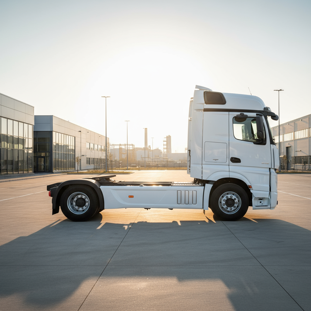Mercedes-Benz Actros
