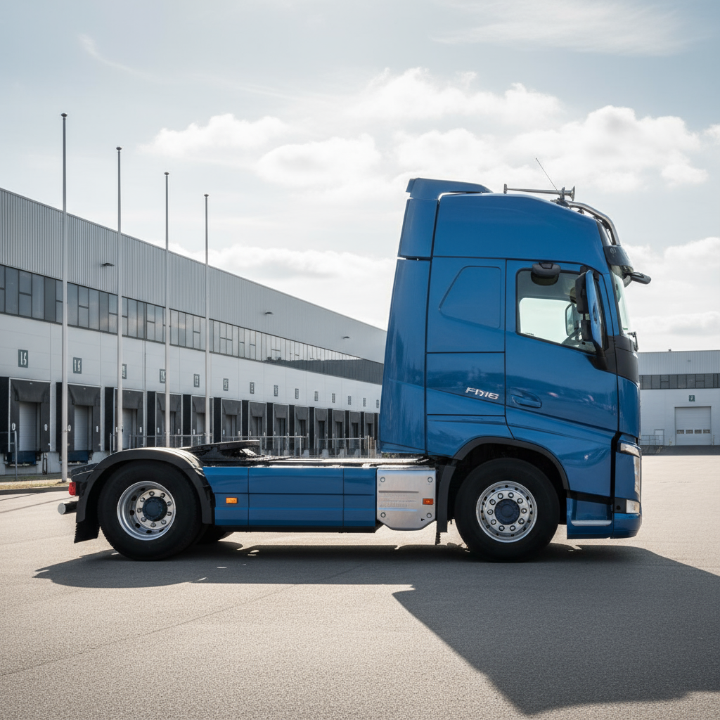Volvo Fh16 2022