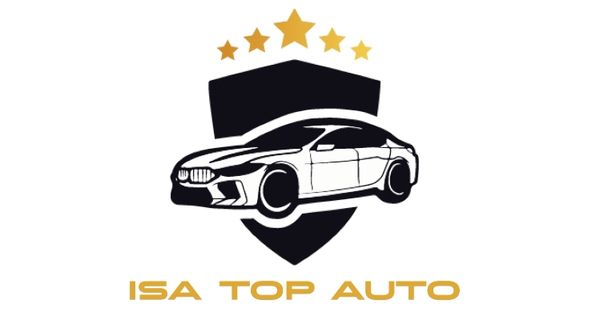 Logo Isa Top Auto