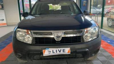 Dacia Duster 2012 - 4.000 EUR