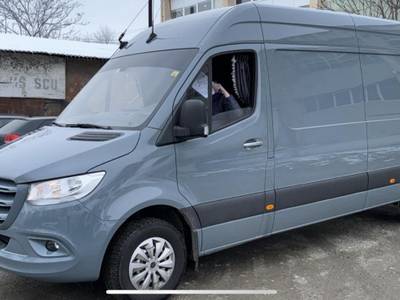 Mercedes-Benz Sprinter