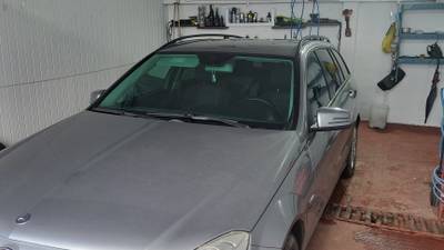 Mercedes-Benz C-Class 2011 - 4.800 EUR