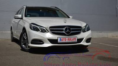 Mercedes-Benz E-Class 2013 - 13.999 EUR