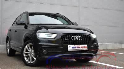 Audi Q3 2014 - 12.450 EUR