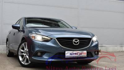 Mazda 6 2014 - 8.999 EUR