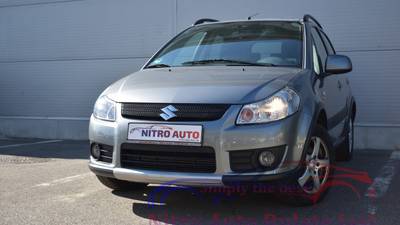 Suzuki SX4 2009 - 3.999 EUR