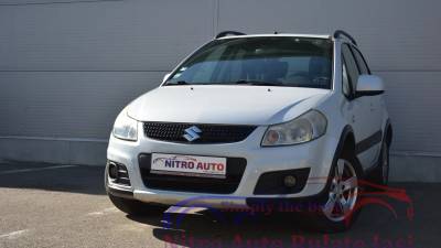 Suzuki SX4 2011 - 5.499 EUR