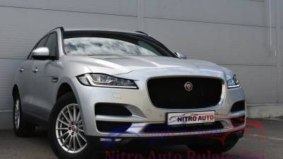 Jaguar F-Pace 2016 - 15.999 EUR