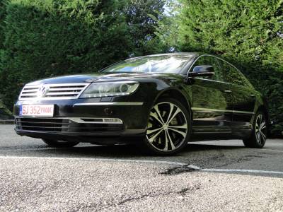 Volkswagen PHAETON