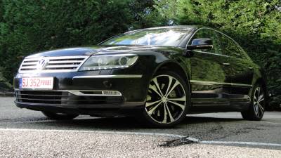 Volkswagen PHAETON 2011 - 7.840 EUR